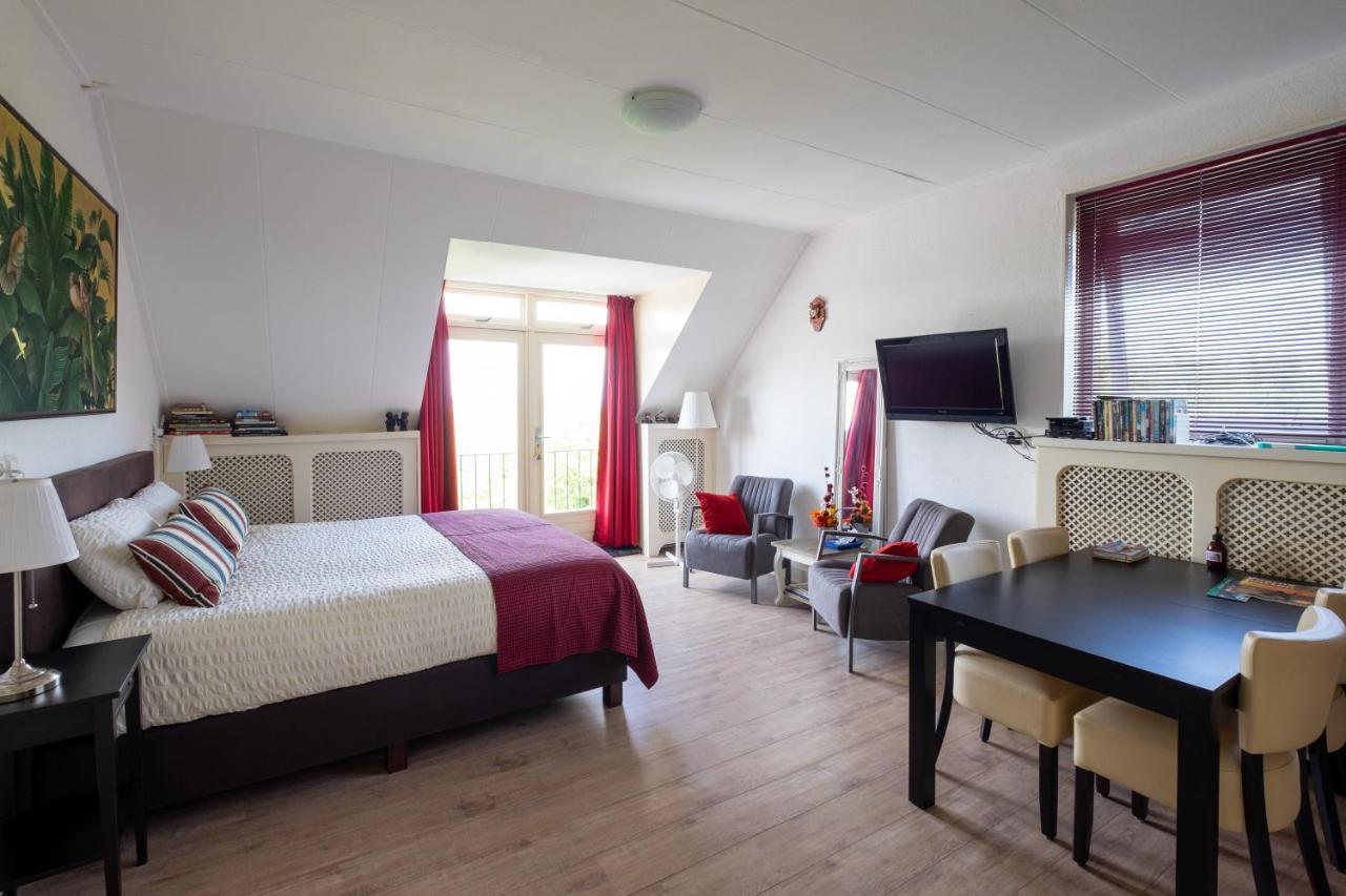 B&B Landleven Hellevoetsluis Εξωτερικό φωτογραφία