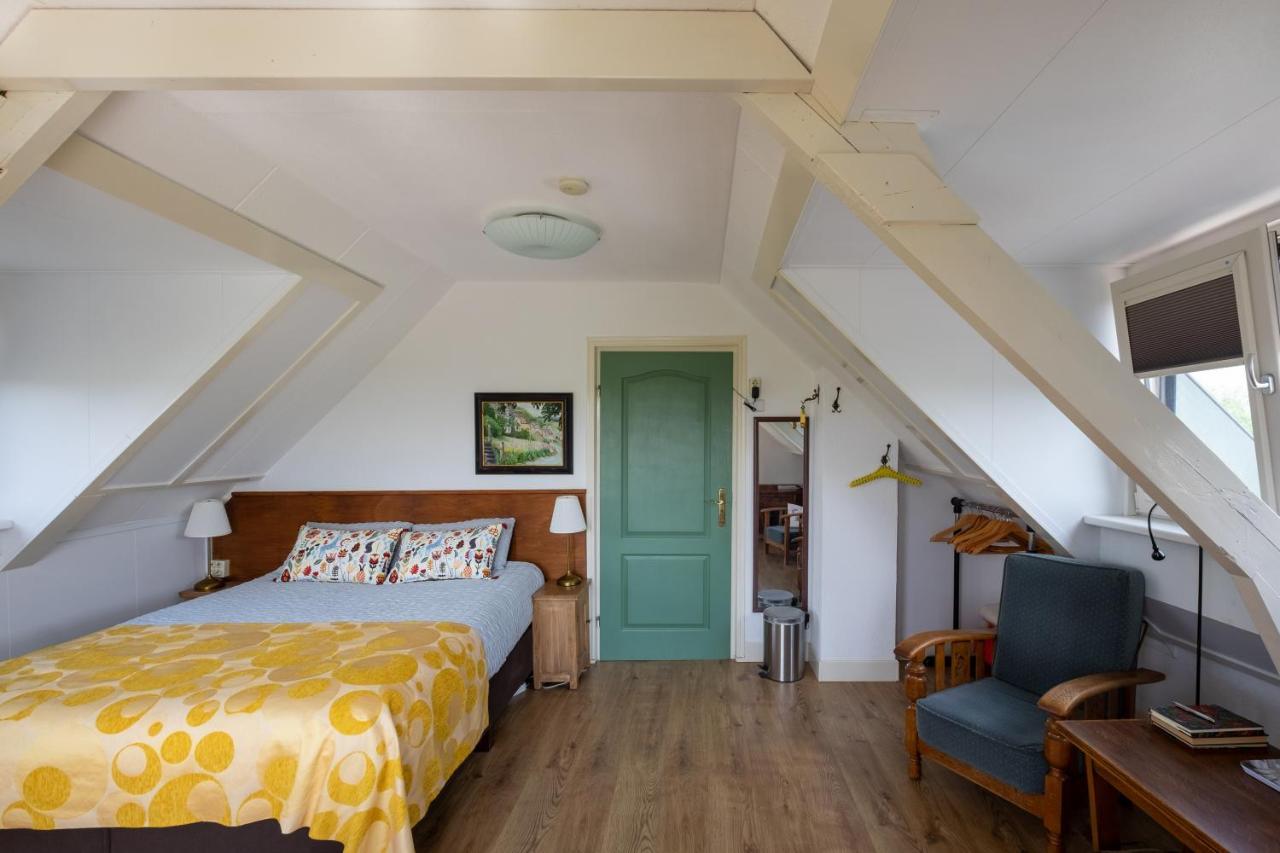 B&B Landleven Hellevoetsluis Εξωτερικό φωτογραφία