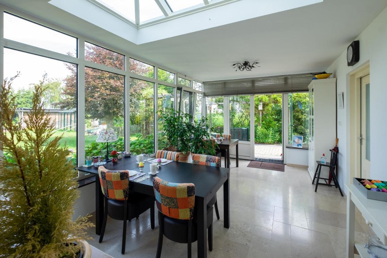 B&B Landleven Hellevoetsluis Εξωτερικό φωτογραφία
