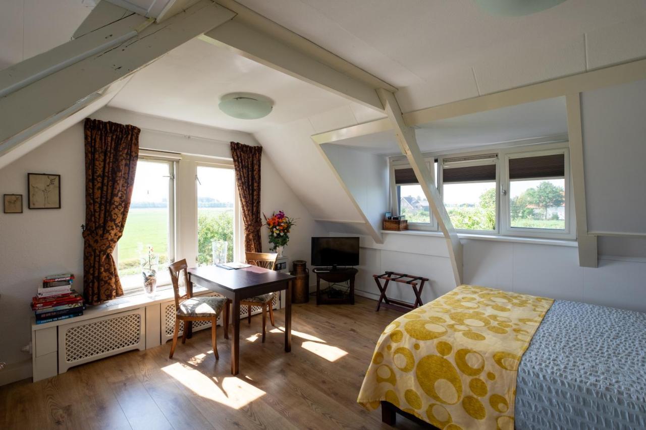 B&B Landleven Hellevoetsluis Εξωτερικό φωτογραφία