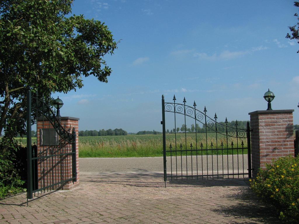 B&B Landleven Hellevoetsluis Εξωτερικό φωτογραφία