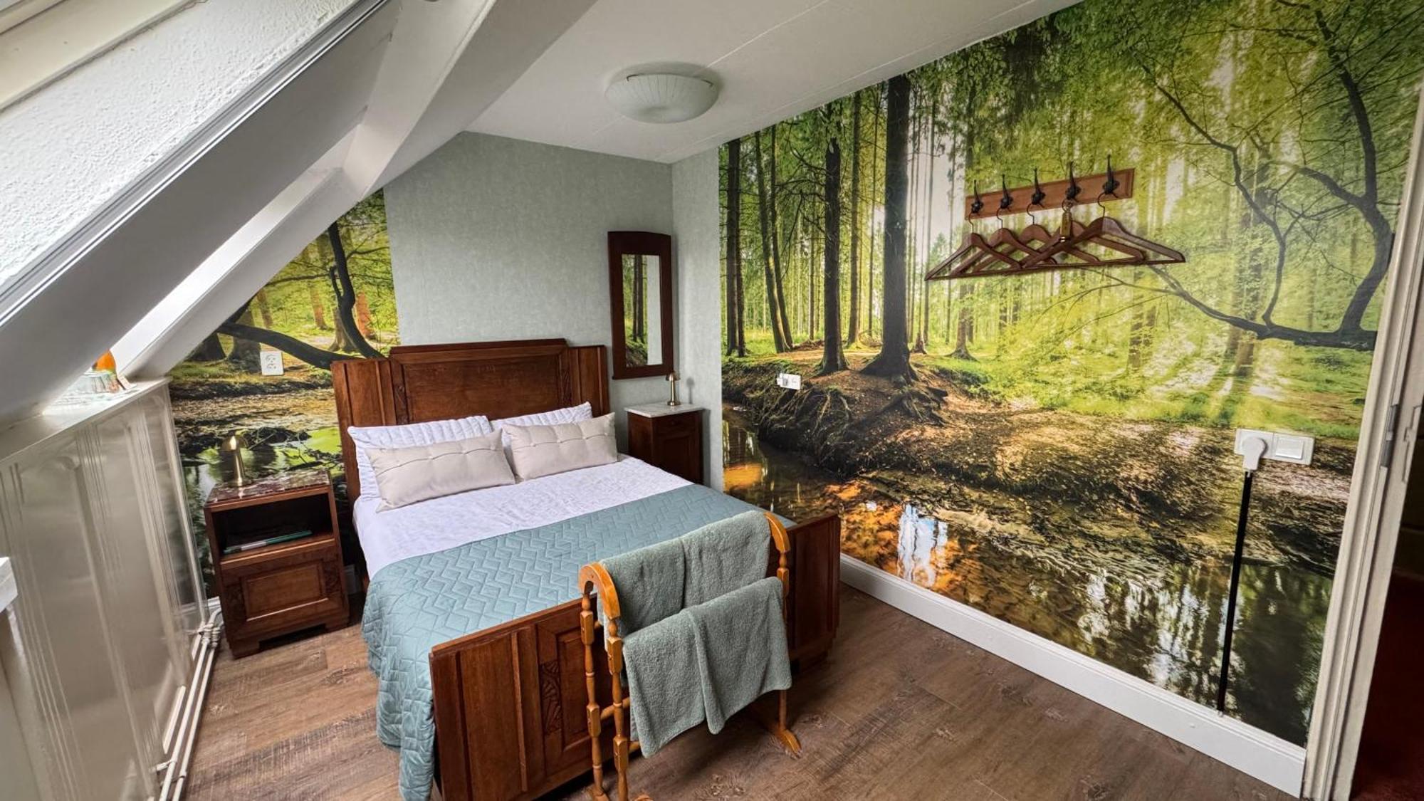 B&B Landleven Hellevoetsluis Εξωτερικό φωτογραφία