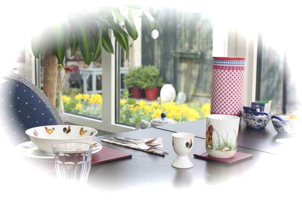 B&B Landleven Hellevoetsluis Εξωτερικό φωτογραφία