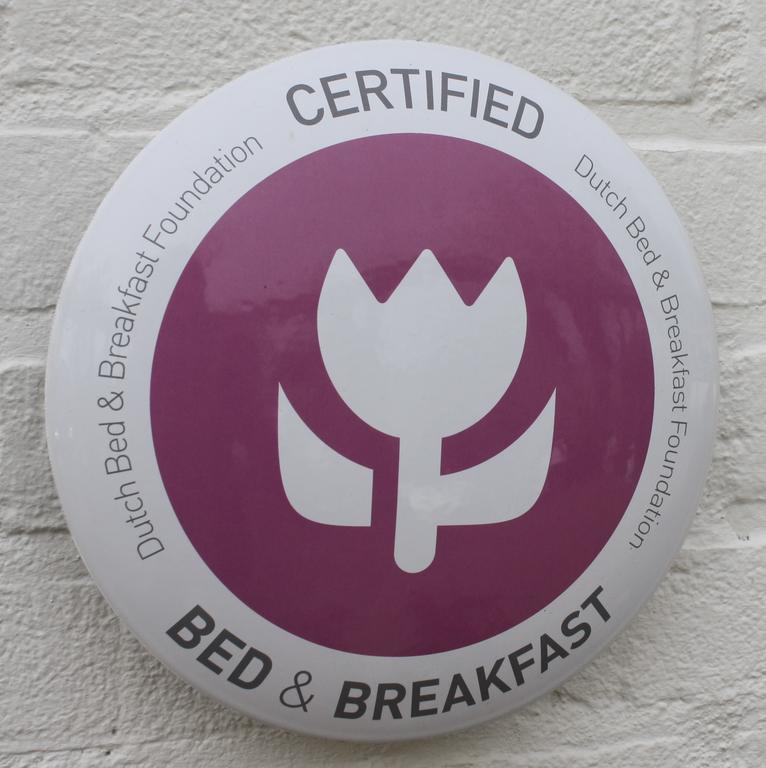 B&B Landleven Hellevoetsluis Εξωτερικό φωτογραφία