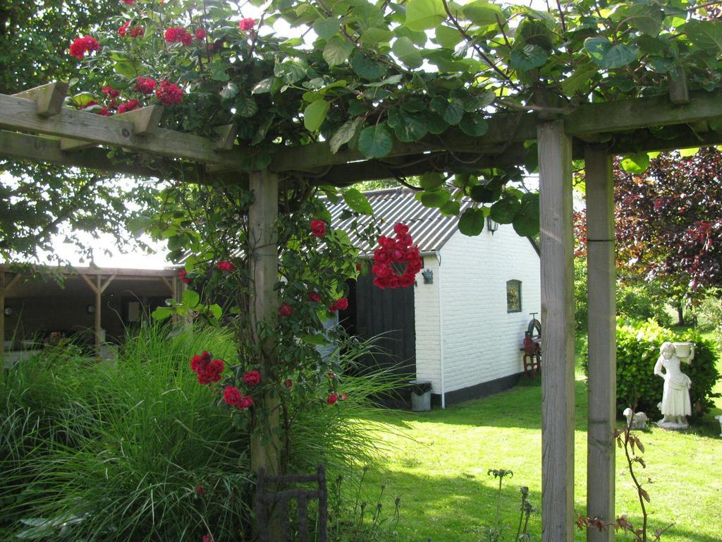 B&B Landleven Hellevoetsluis Εξωτερικό φωτογραφία
