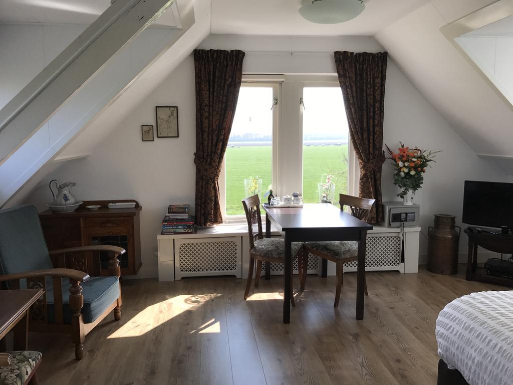 B&B Landleven Hellevoetsluis Εξωτερικό φωτογραφία