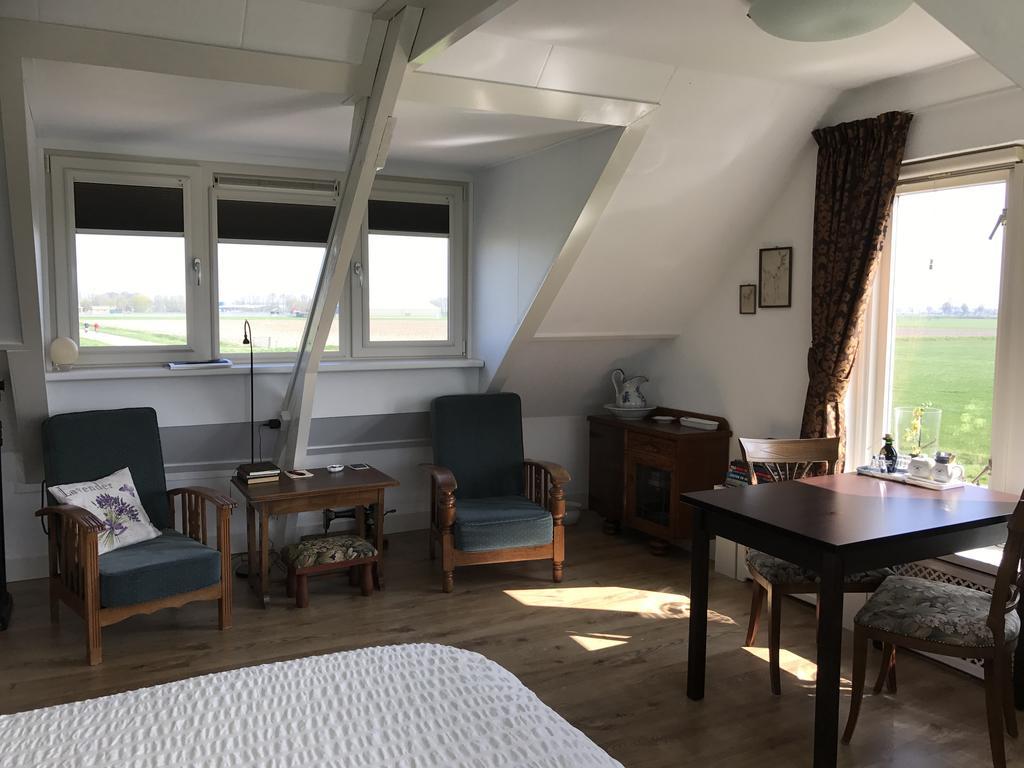 B&B Landleven Hellevoetsluis Εξωτερικό φωτογραφία
