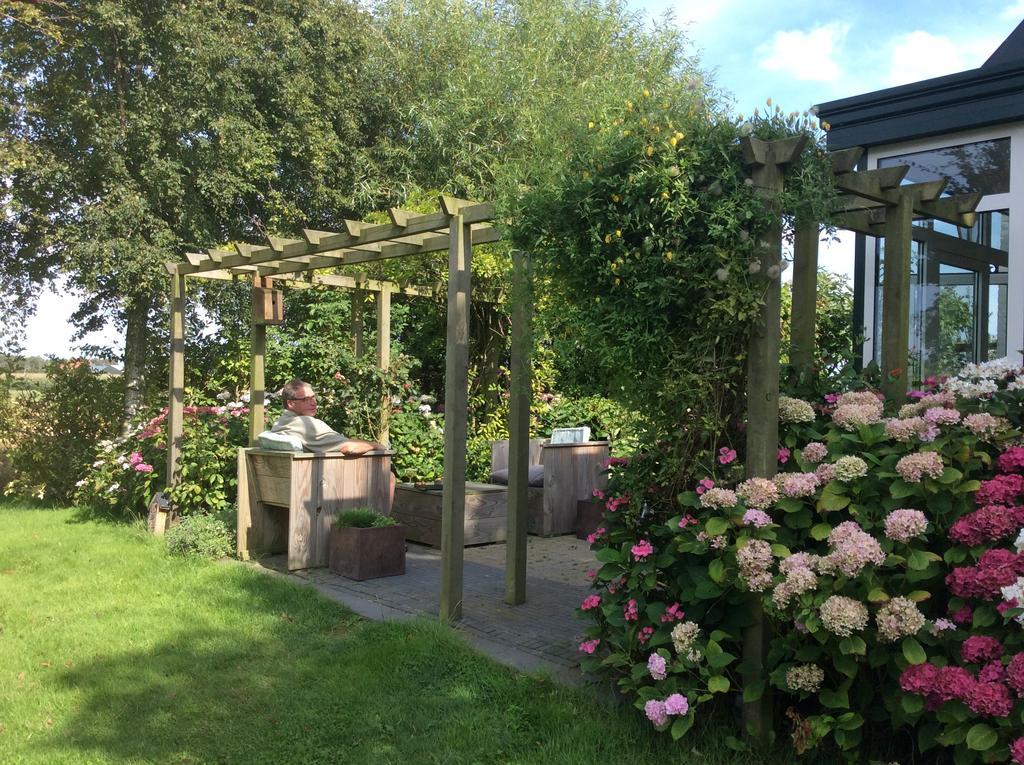 B&B Landleven Hellevoetsluis Εξωτερικό φωτογραφία