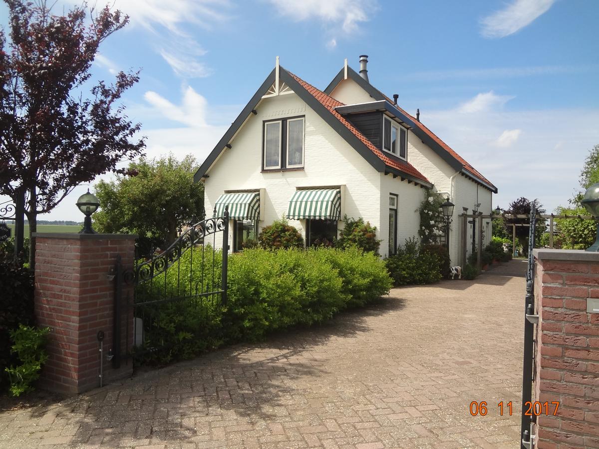 B&B Landleven Hellevoetsluis Εξωτερικό φωτογραφία