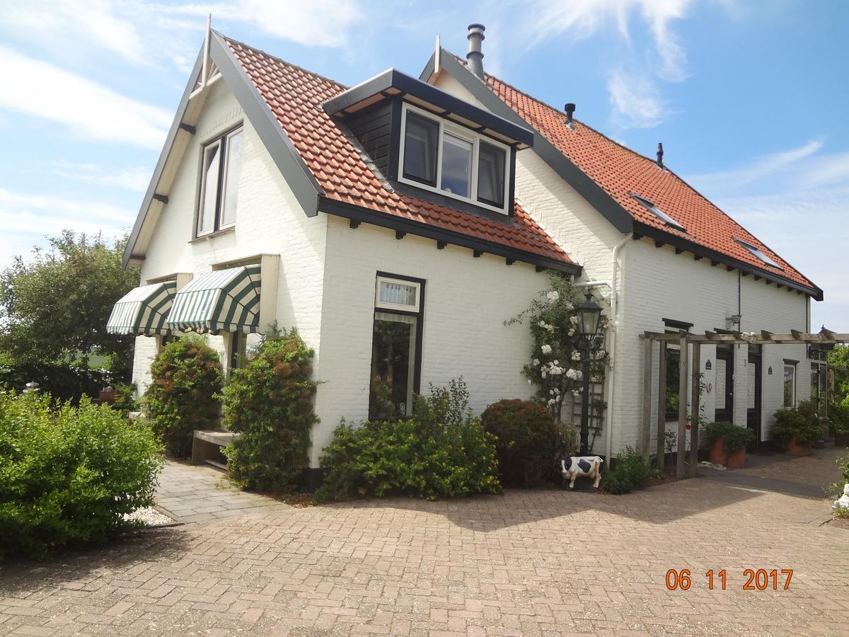 B&B Landleven Hellevoetsluis Εξωτερικό φωτογραφία