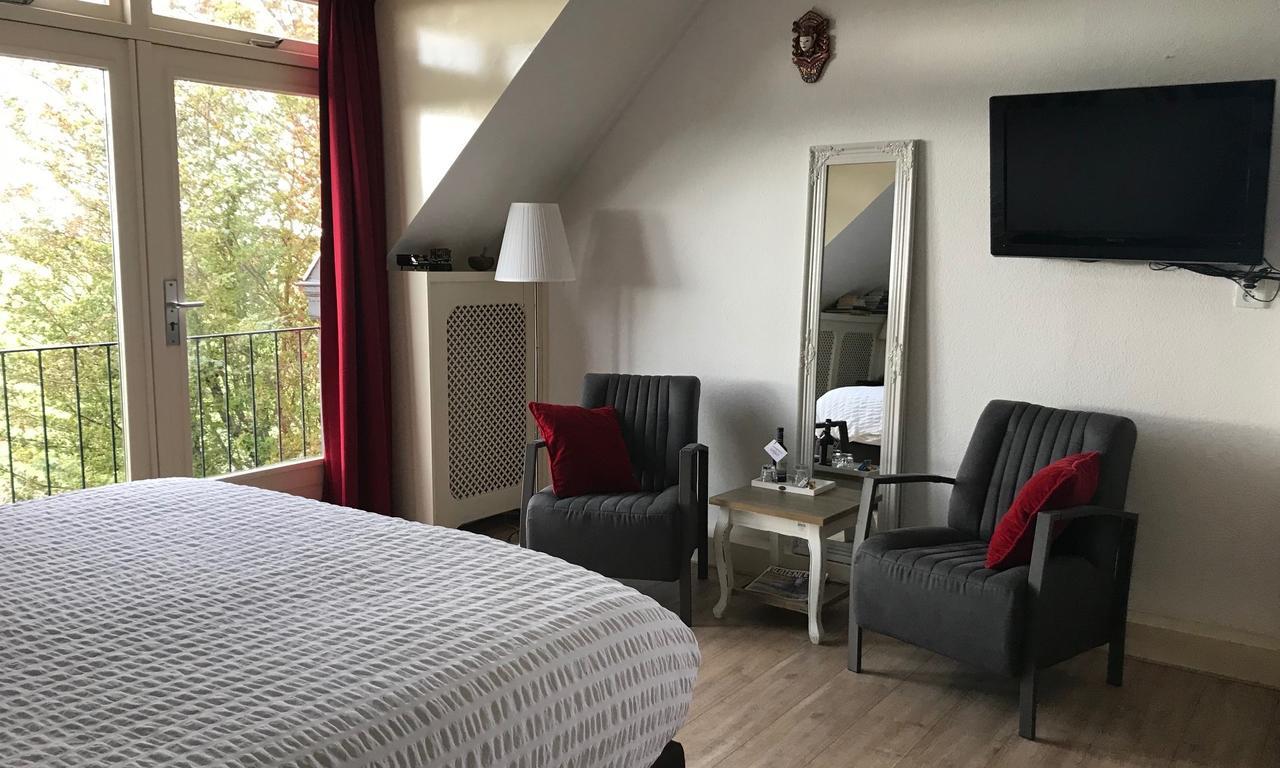 B&B Landleven Hellevoetsluis Εξωτερικό φωτογραφία