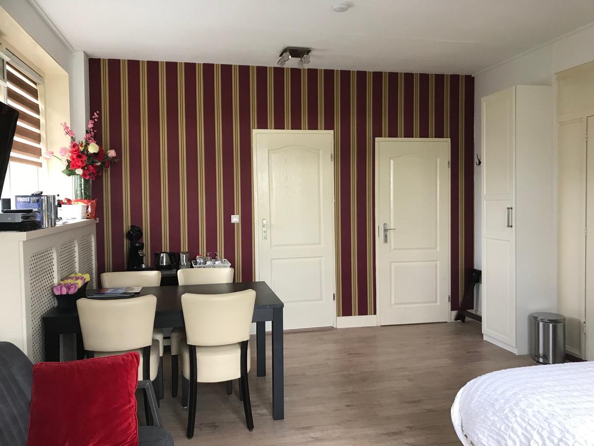 B&B Landleven Hellevoetsluis Εξωτερικό φωτογραφία