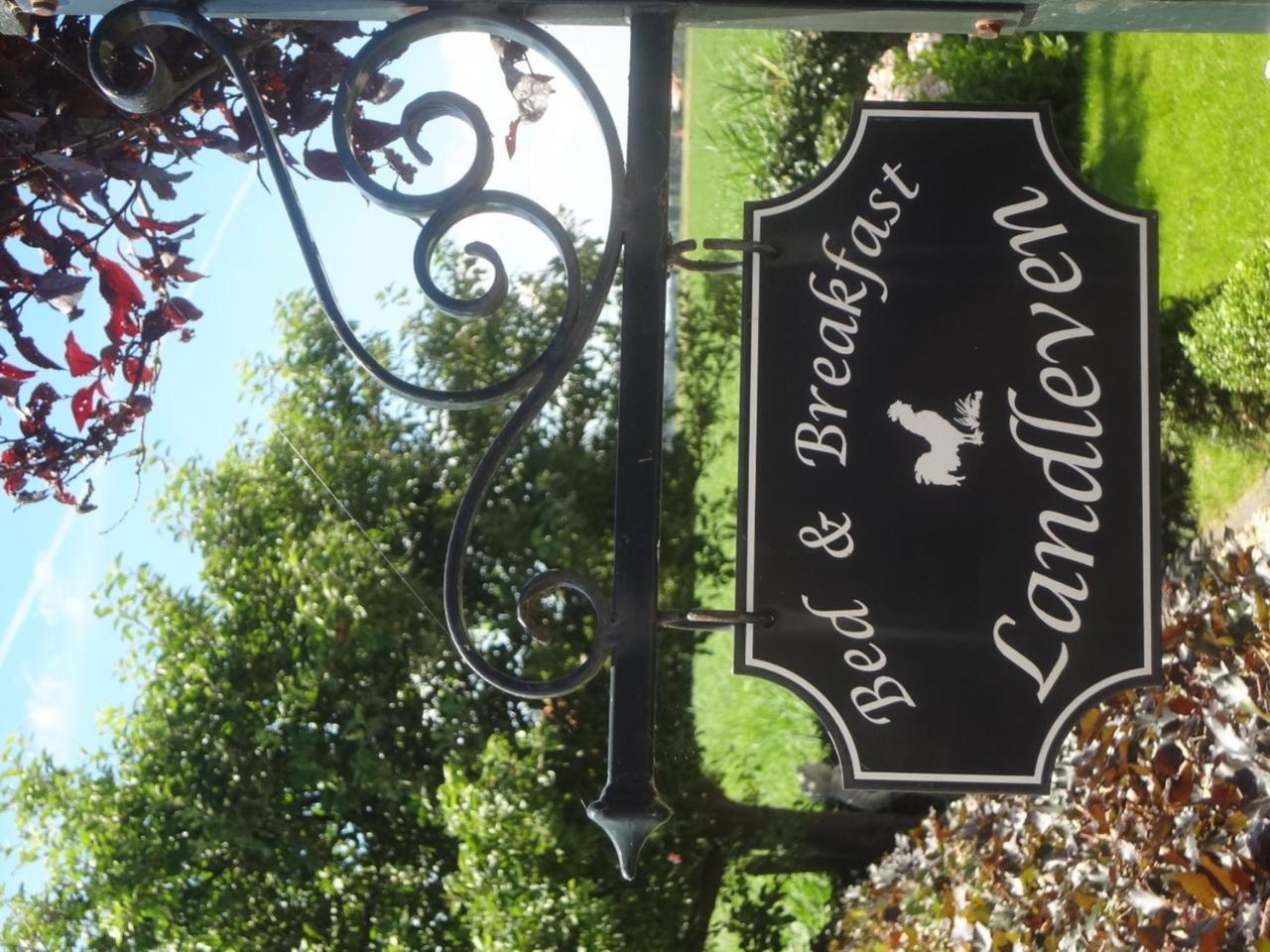B&B Landleven Hellevoetsluis Εξωτερικό φωτογραφία